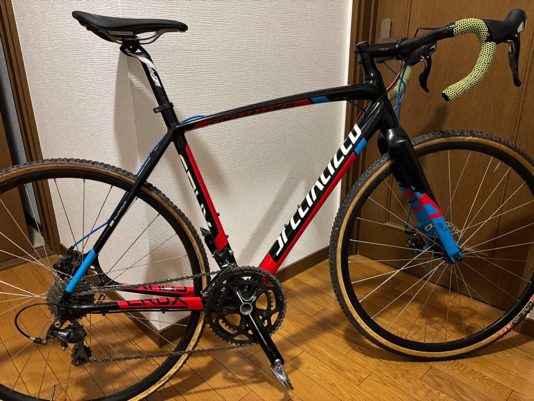 Specialized crux シクロクロスバイク