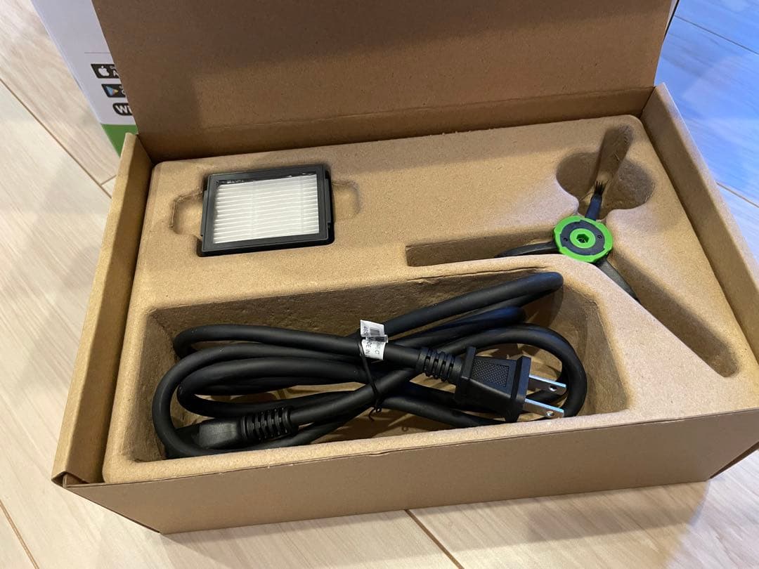 ルンバ j7＋ & 新品ブラーバ ジェット m6 グラファイト