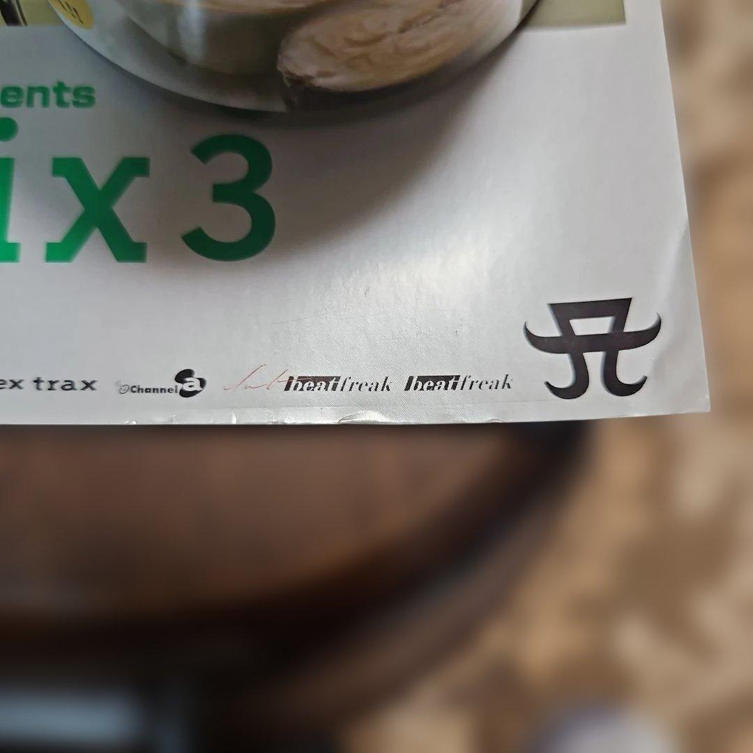 RM Works ayumi hamasaki 告知ポスター