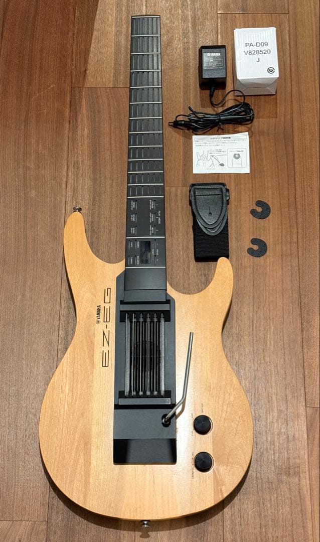 YAMAHA EZ-EG 電子ギター ヤマハ イージーギター