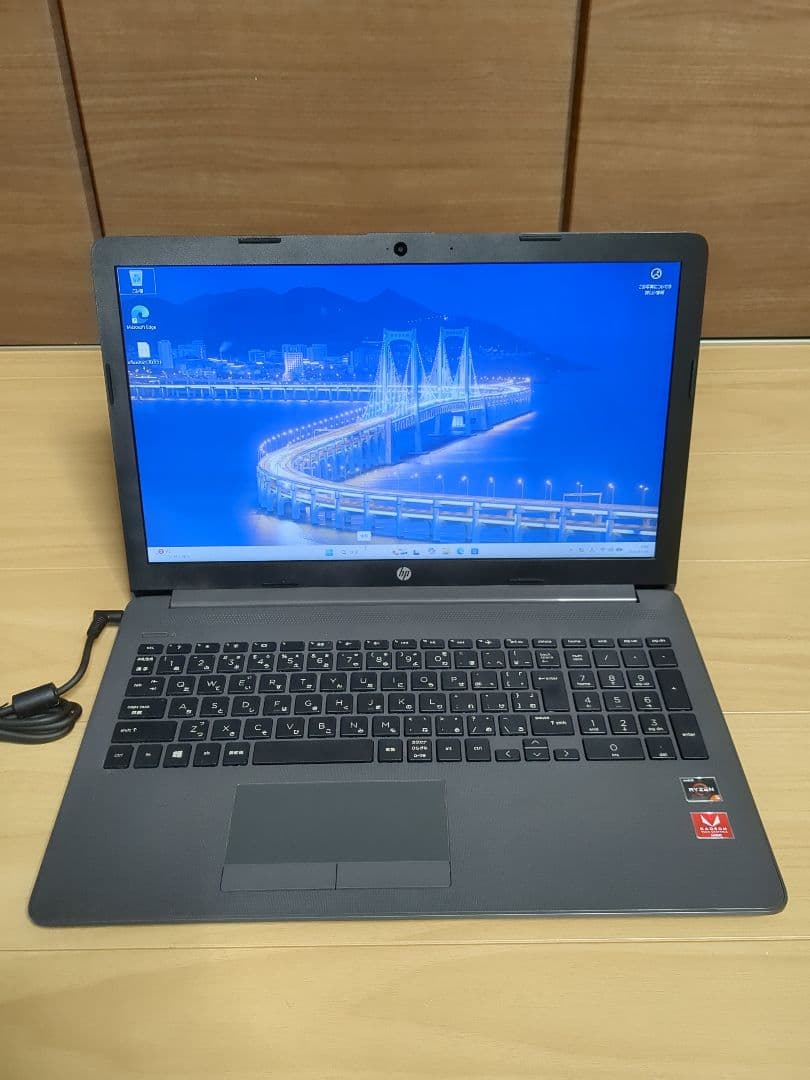 HP 255 G7 Ryzen 5 Office メモリ8GB SSD128GB