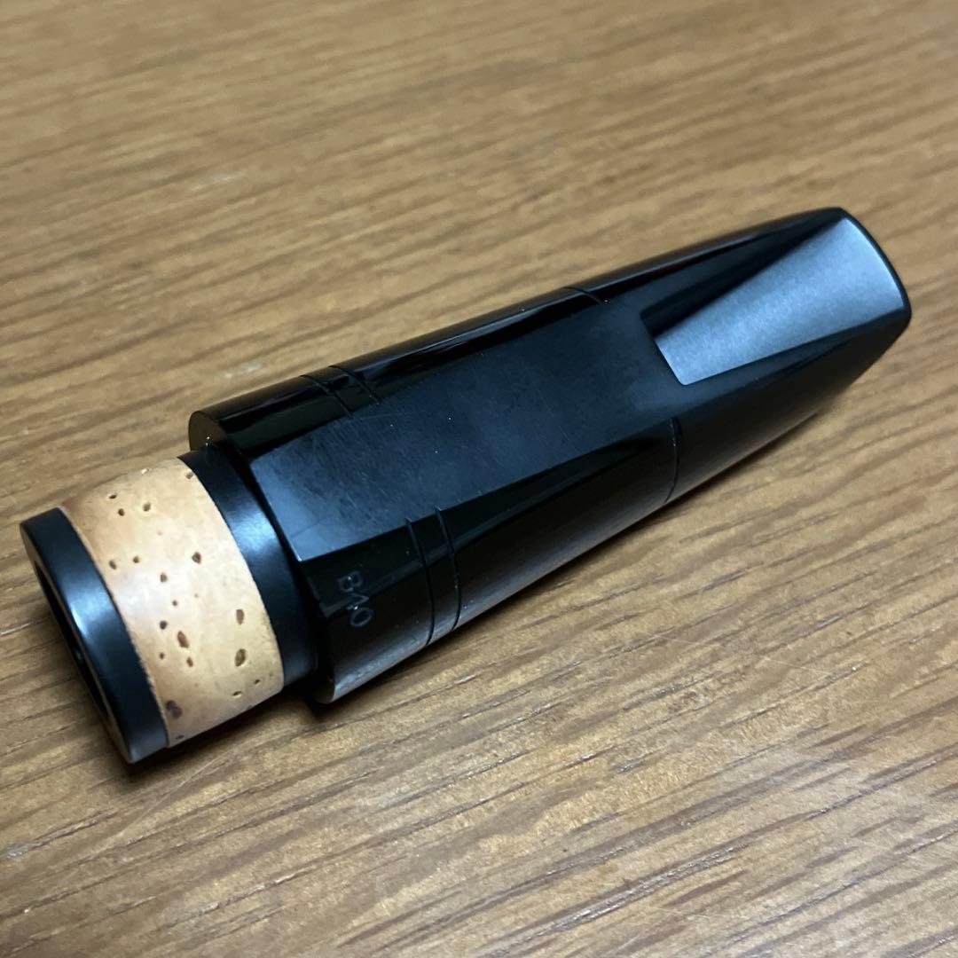 B♭クラリネットマウスピース　B40