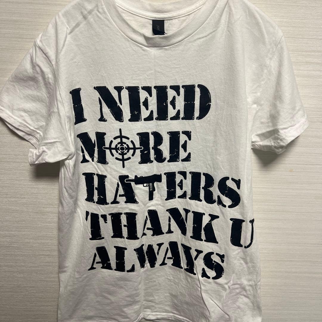 FLEX WIT ME Tシャツ