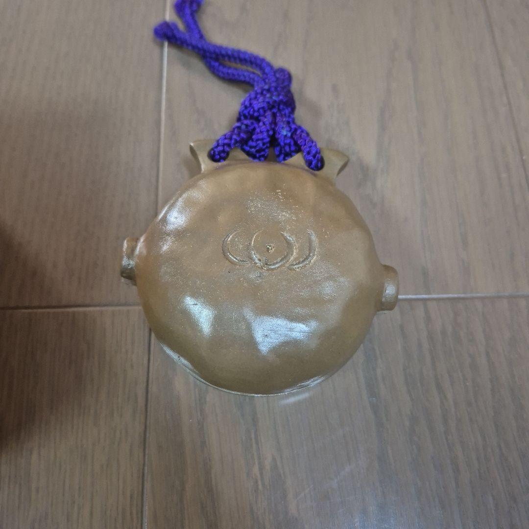 中村たつの 中村陶吉 土鈴