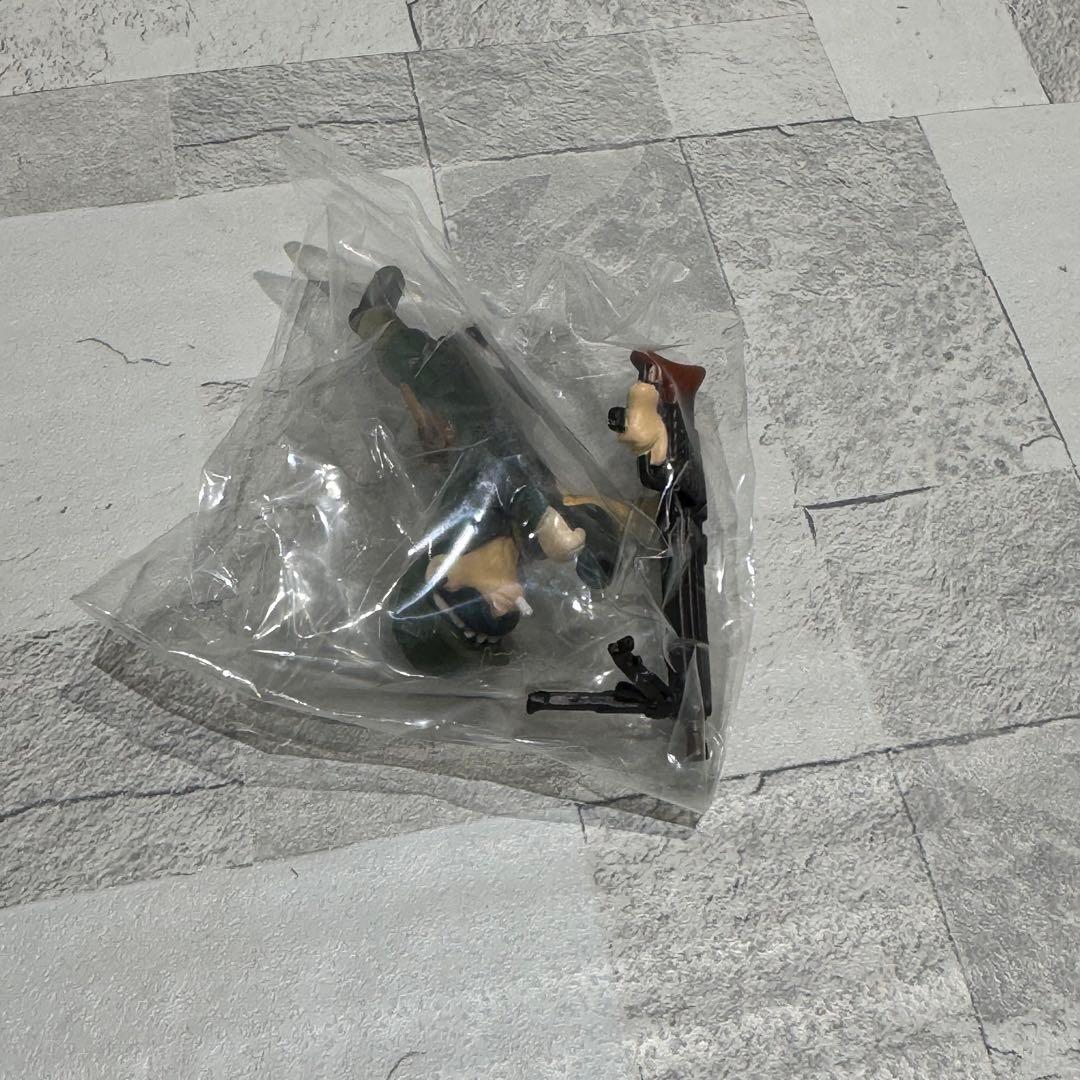 Dr.スランプアラレちゃん ミリタリーコスチューム フィギュア 1＆2フルコンプ