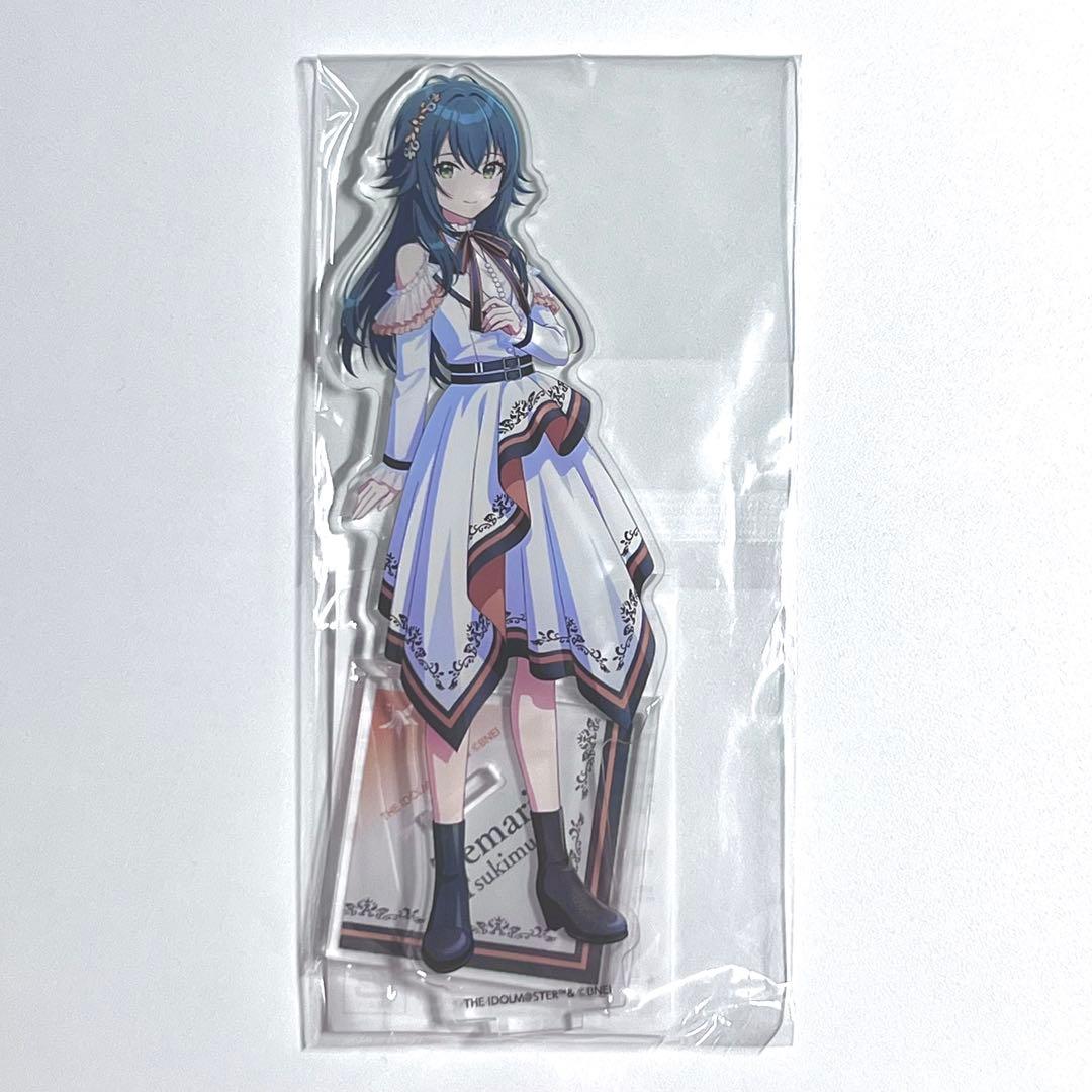 アイドルマスター20周年 アクリルスタンド 月村手毬