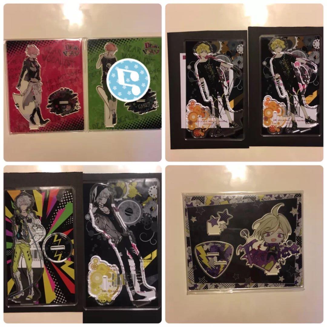 ディアヴォ アクスタ アクリルスタンド