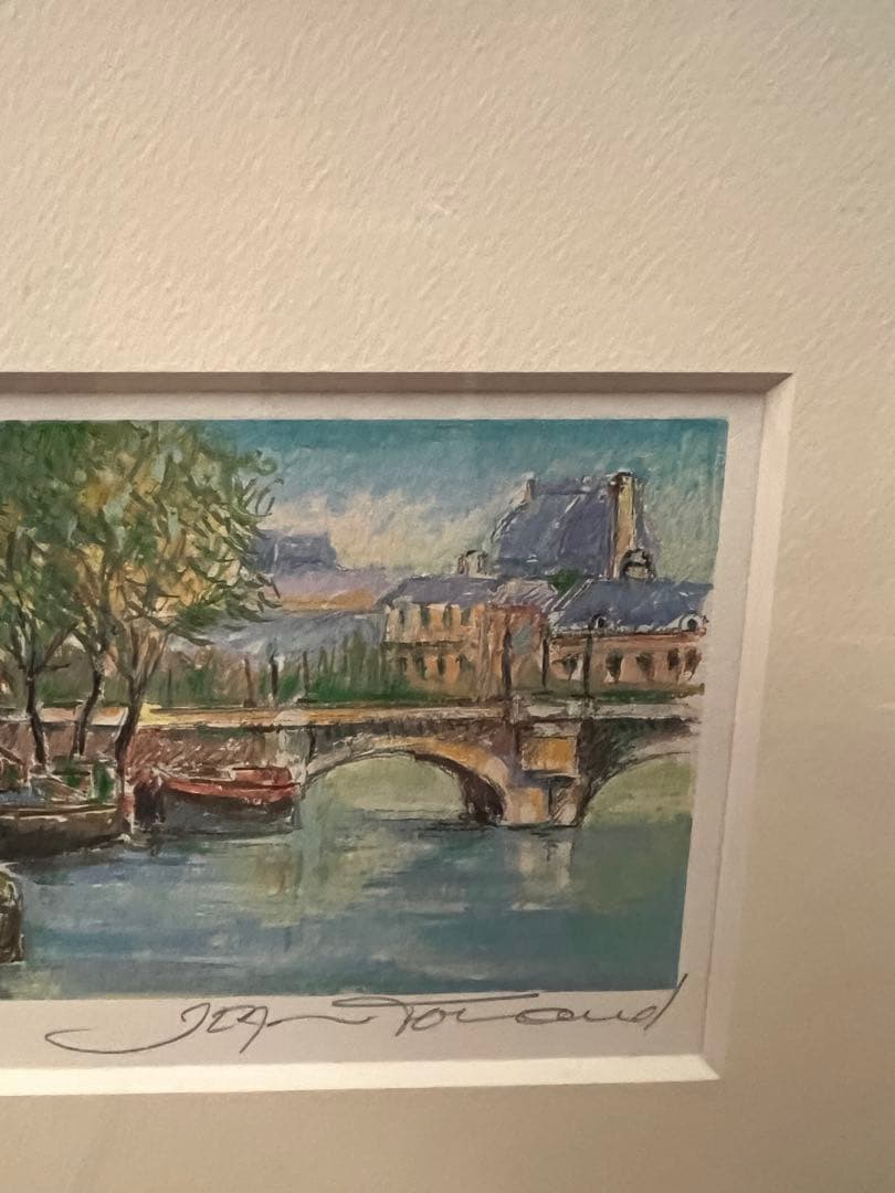 Fernand Jean （フェルナン・ジャン）絵