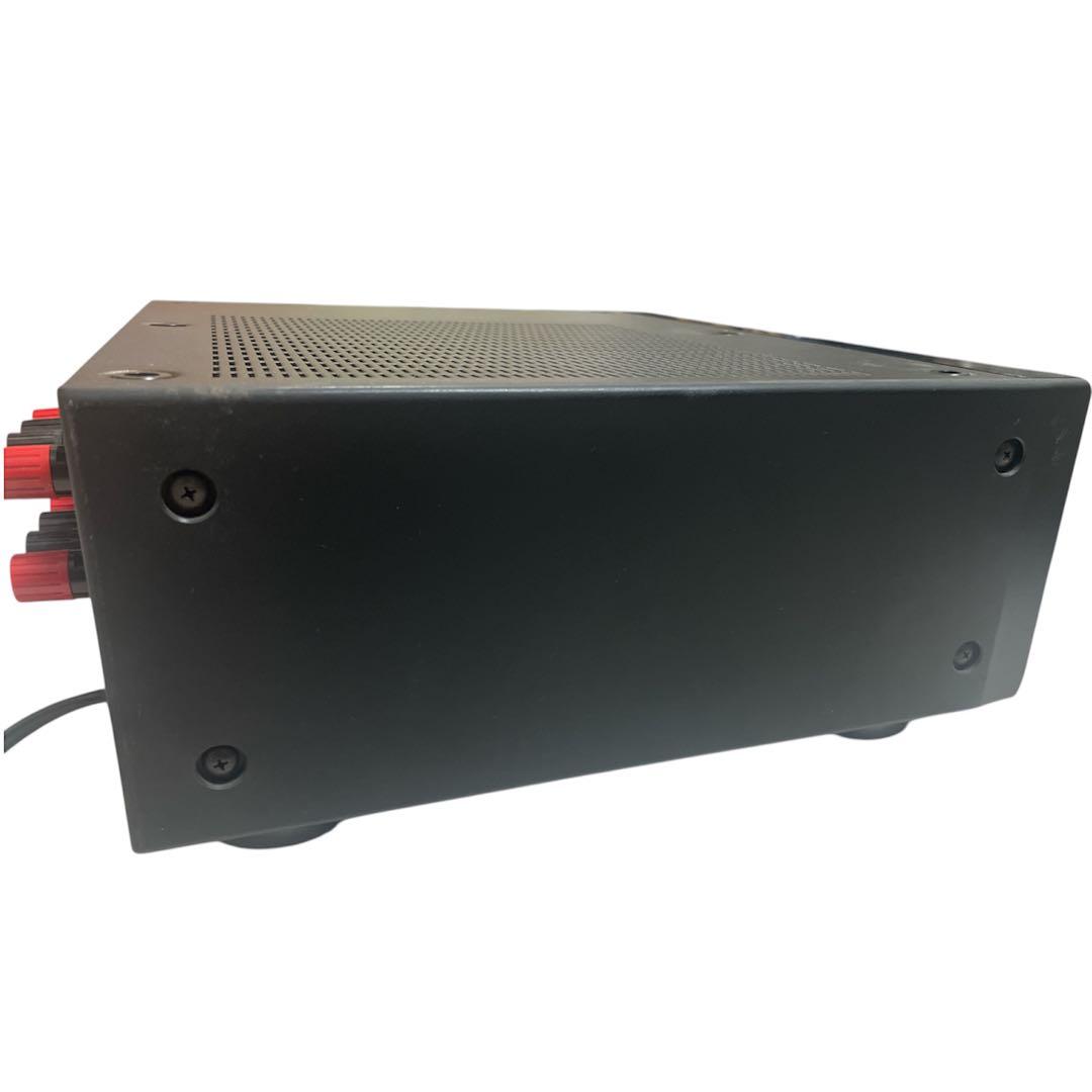 【美品】ONKYO プリメインアンプ ブラック A-917F オンキョウ