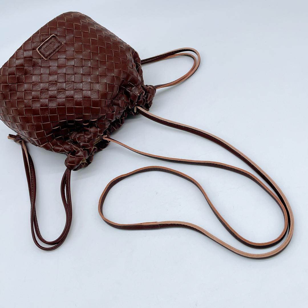 chiiibag チーバッグ Mesh Kinchaku f239