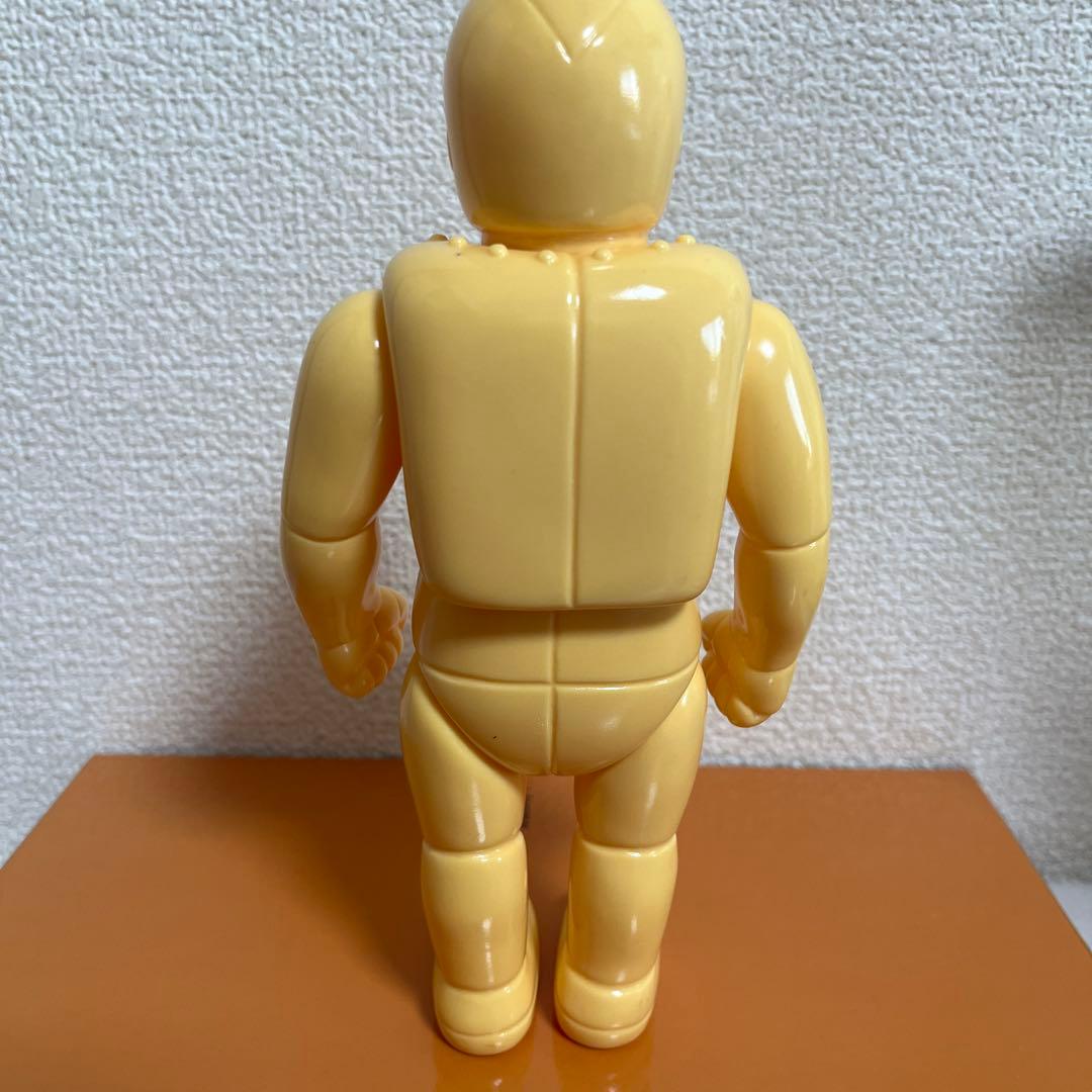 ⚠️激レア・入手困難　鉄人28号　バッカス　未塗装　M1号