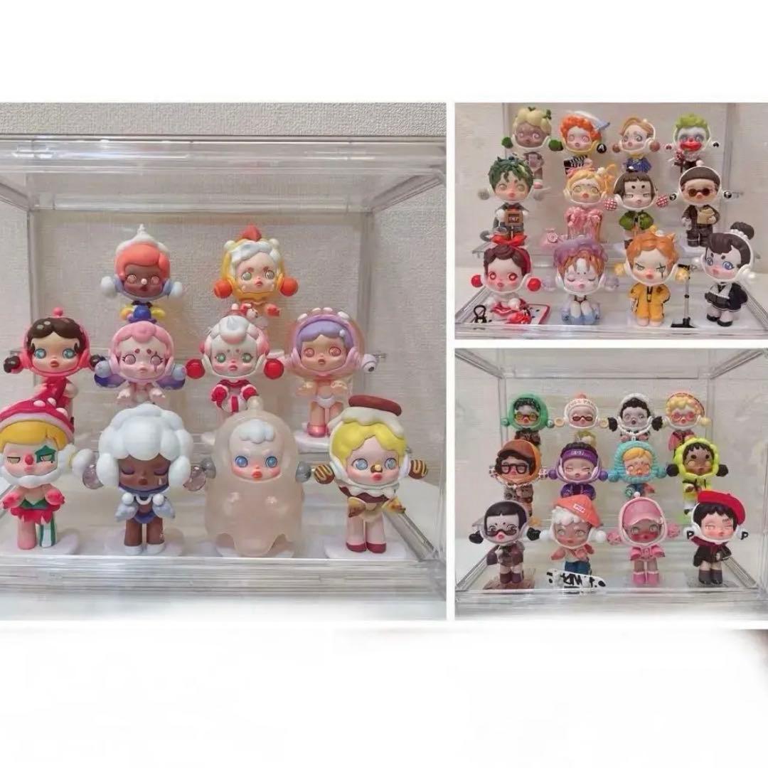 @@@skullpanda 3シリーズセット