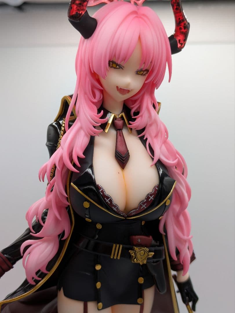 ブルーアーカイブ 京極サツキ 1/7 レジンキャスト製 ガレージキット 完成品