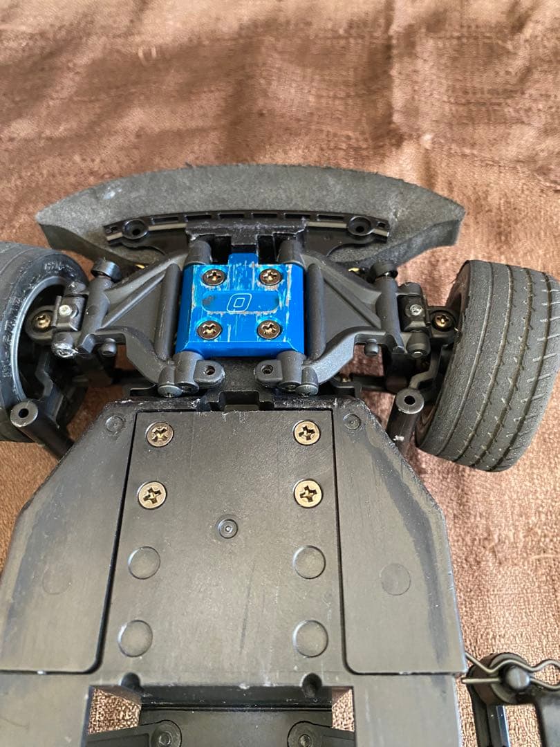 タミヤ　M-08 シャーシ　オプションあり　値下げ交渉不可 TAMIYA