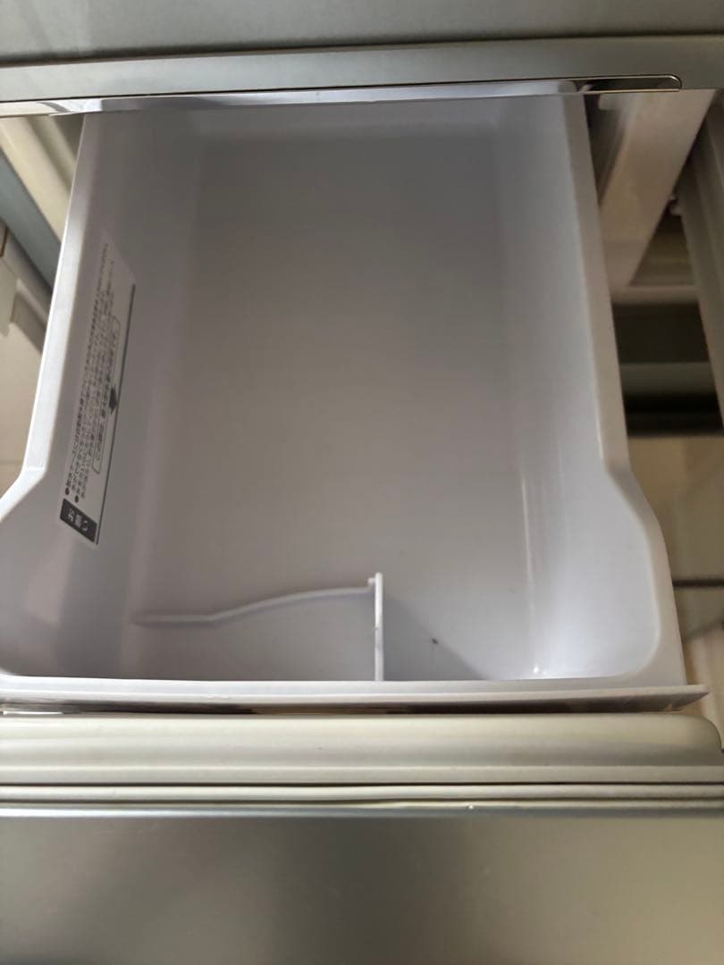 HITACHI 5ドア冷蔵庫 クリスタルシャイン