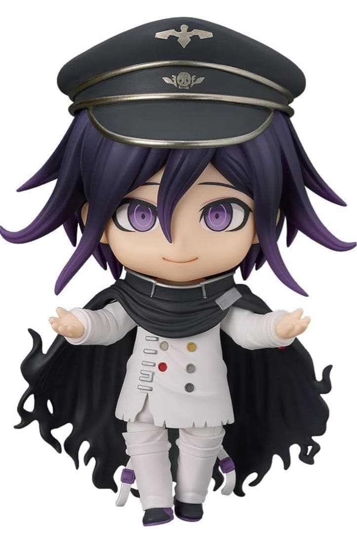 ダンガンロンパ ダンロン　国内正規品　王馬小吉 ねんどろいど