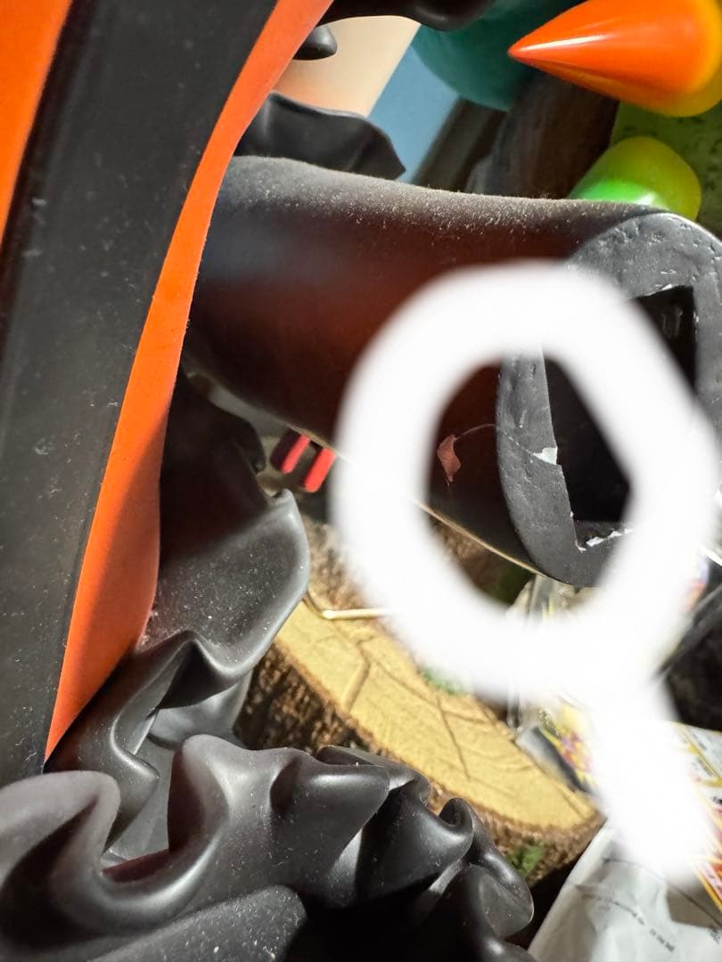 【胴体パーツのみ】時崎狂三　1/1スケールフィギュア　胸像