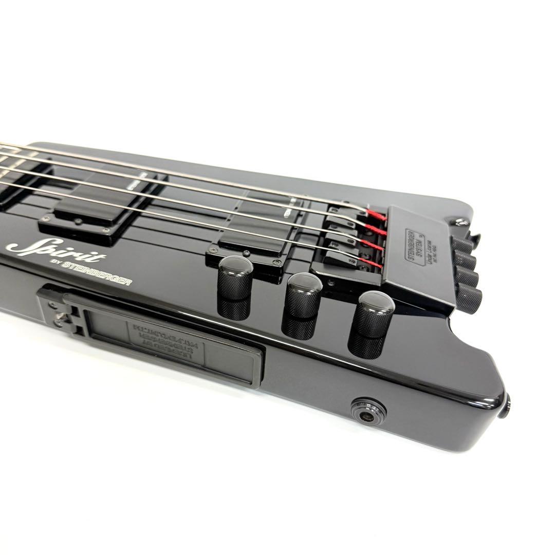 【美品】STEINBERGER SPIRIT XT-2 LH レフティ