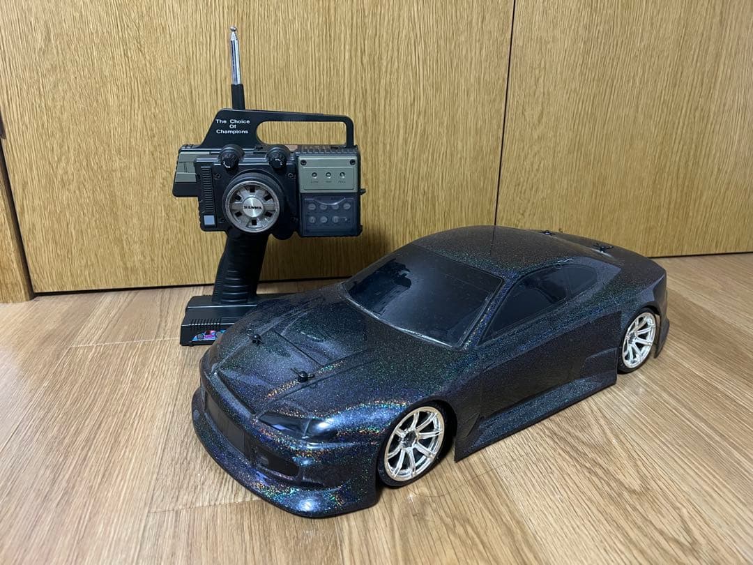 HPI E10 ドリラジ シルビア