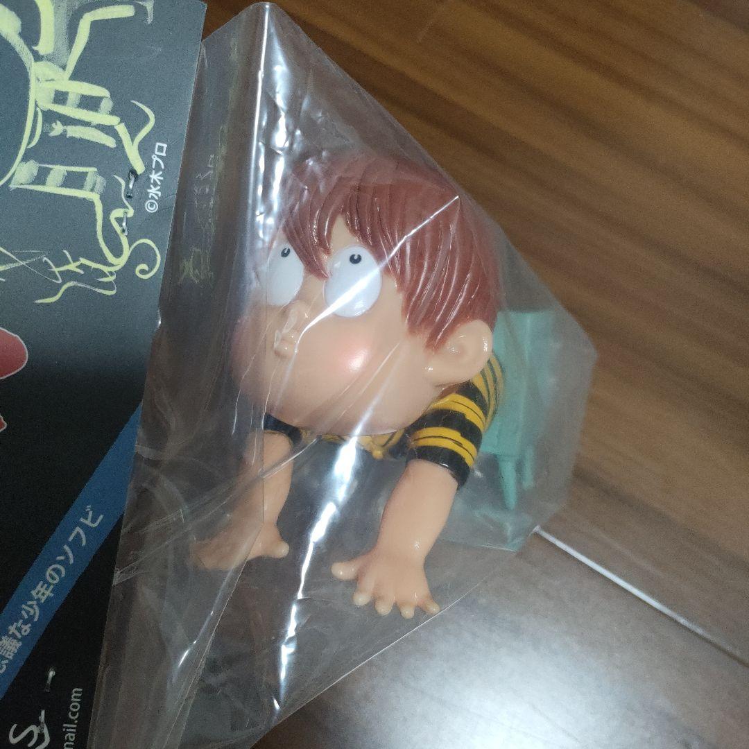 テレビくん 水木しげる ワンフェス ソフビ meeme