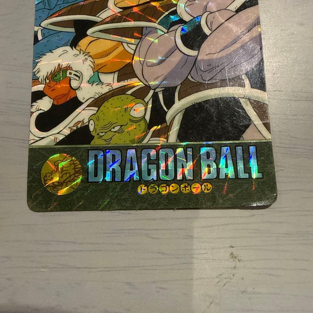 ドラゴンボールカードダス　ビジュアルアドベンチャー　最後の決戦