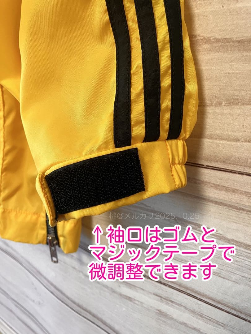 【ver.2】hideラインパーカー　LEMONeD
