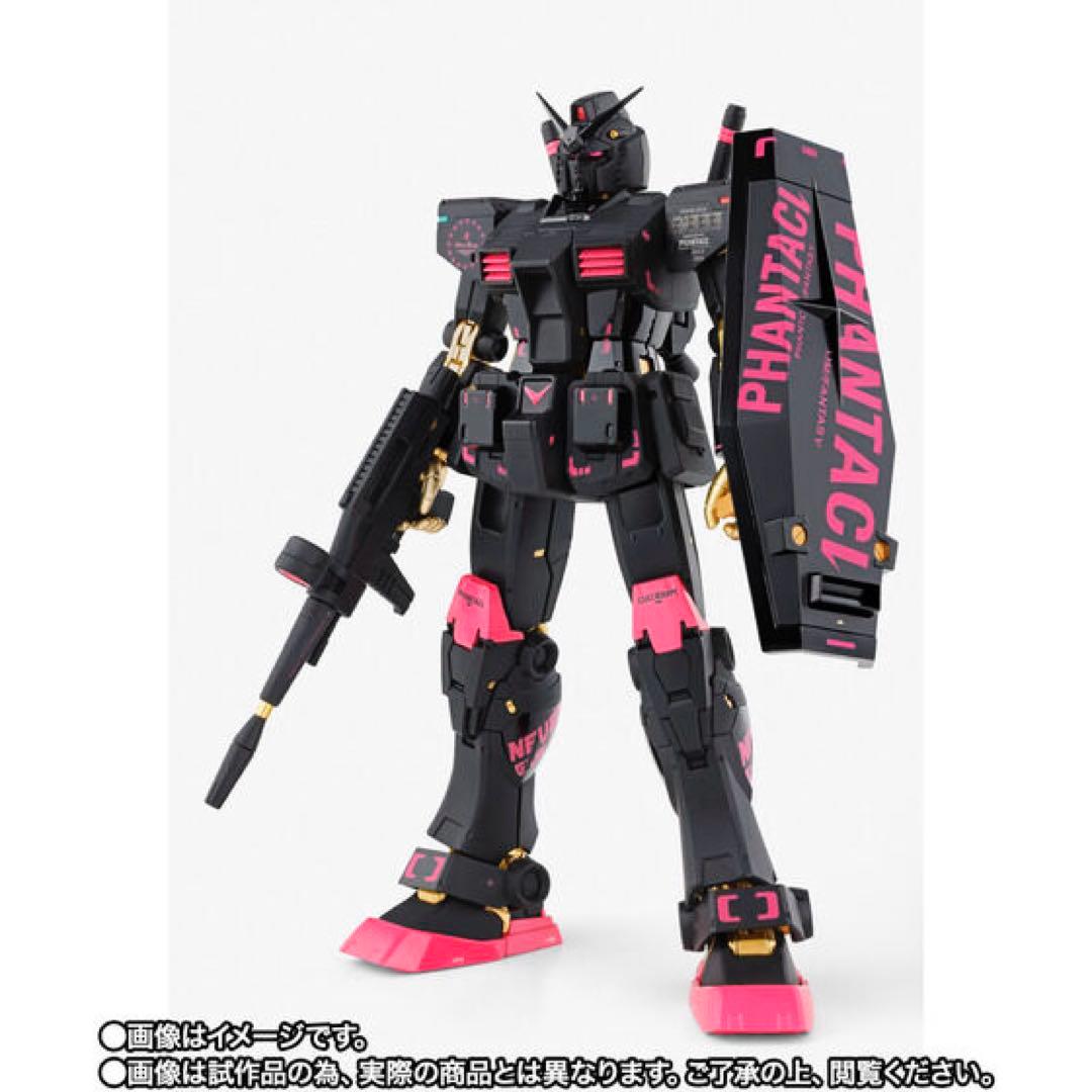 L COMPOSITE PHANTACI RX-78ガンダム ver.J