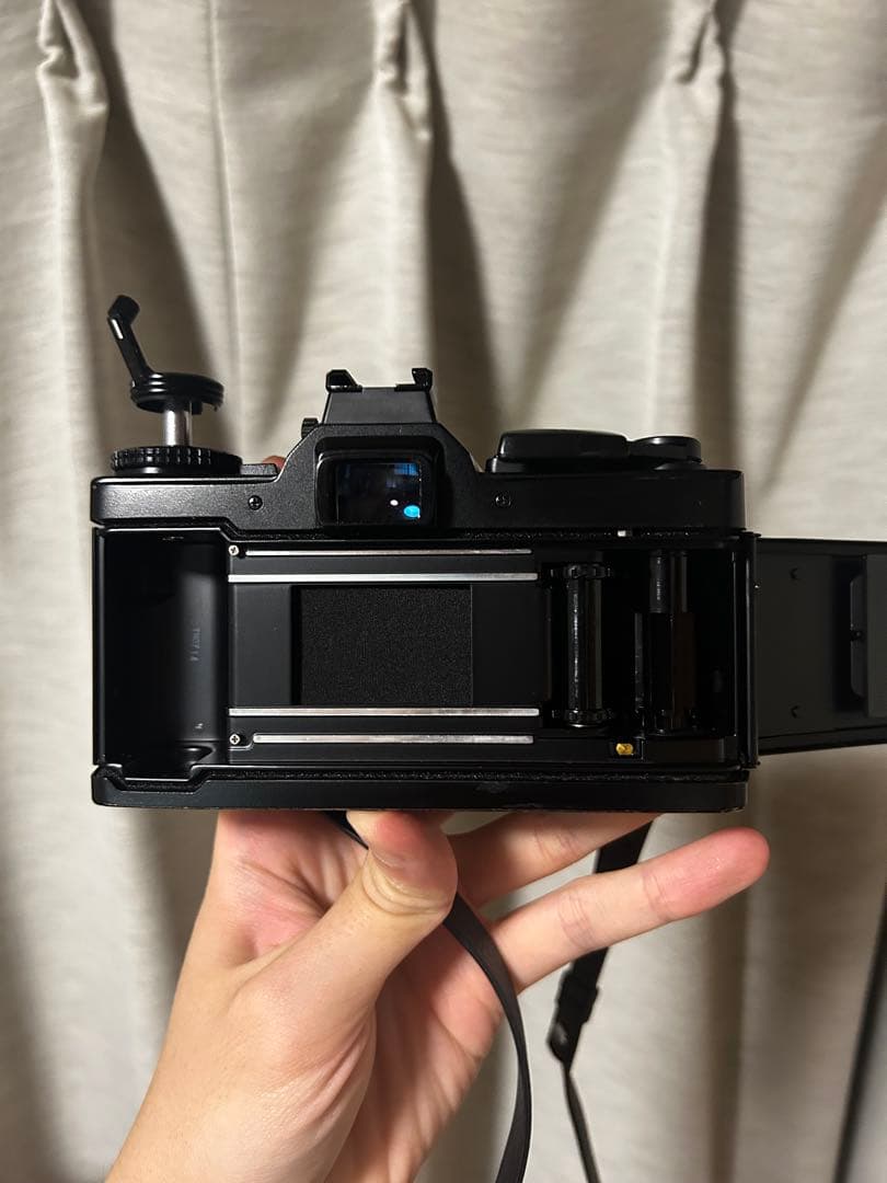 【美品】オリンパスOM4Tiブラック￼+ZUIKO 50mm F1.4 他