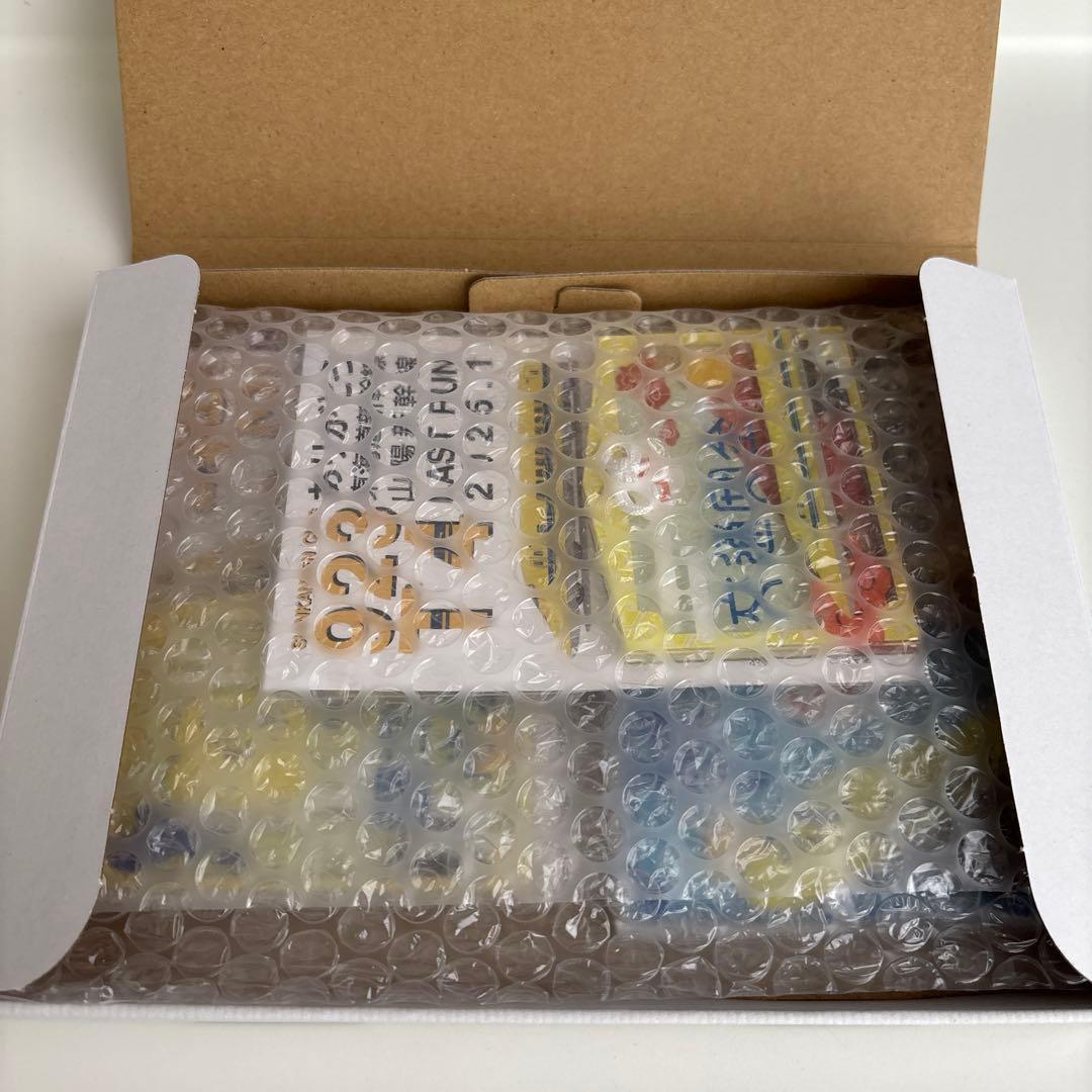 ドクターイエロー　お守り（６種類セット）