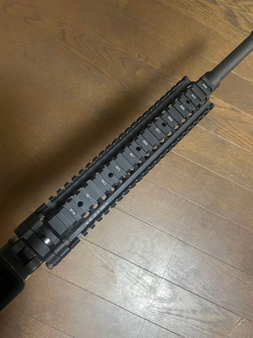 東京マルイ RECCE 次世代電動ガン　スリングアダプター　多弾マガジン　他