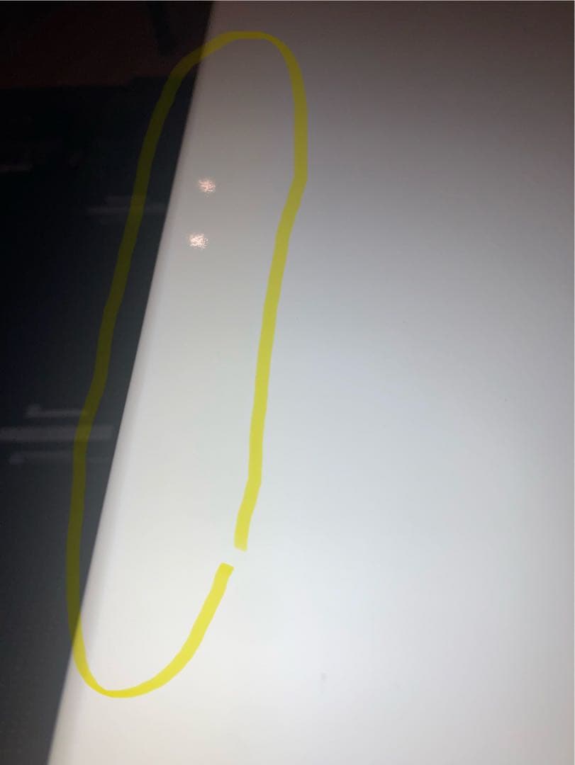 ホワイト 引き出し式 テレビボード（ニトリ製、2020年購入）