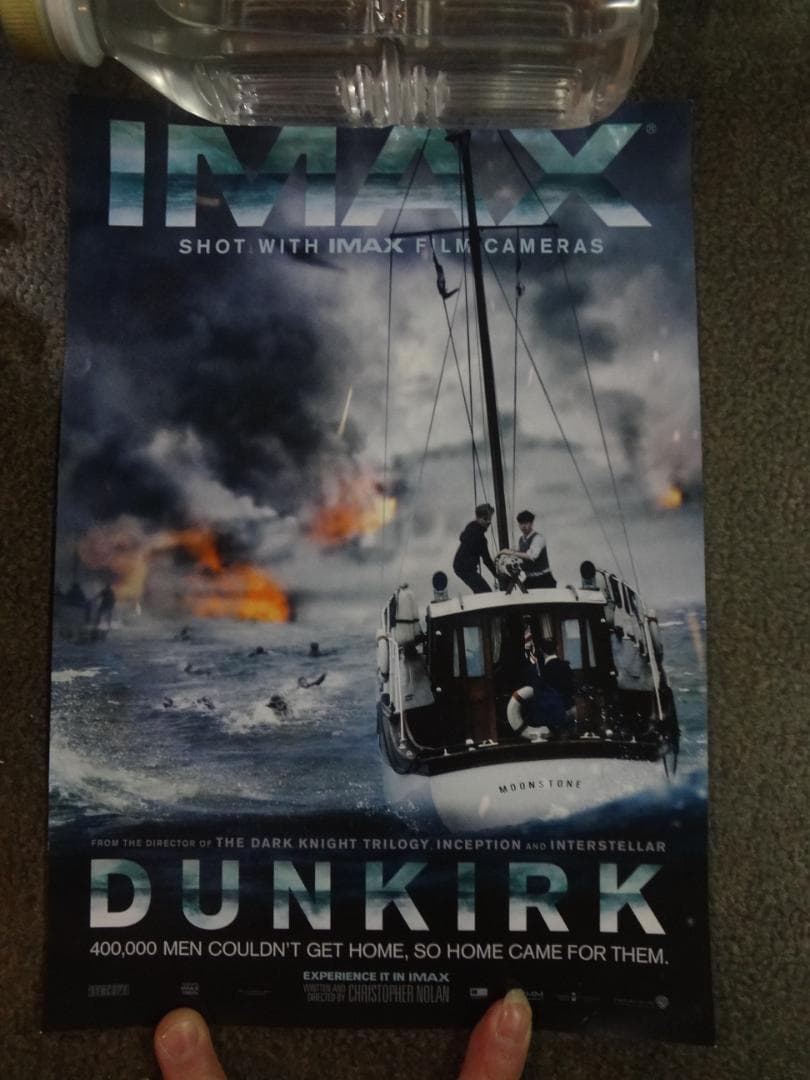 IMAX® シネマズ   入手困難非売品ポスター３０枚セット