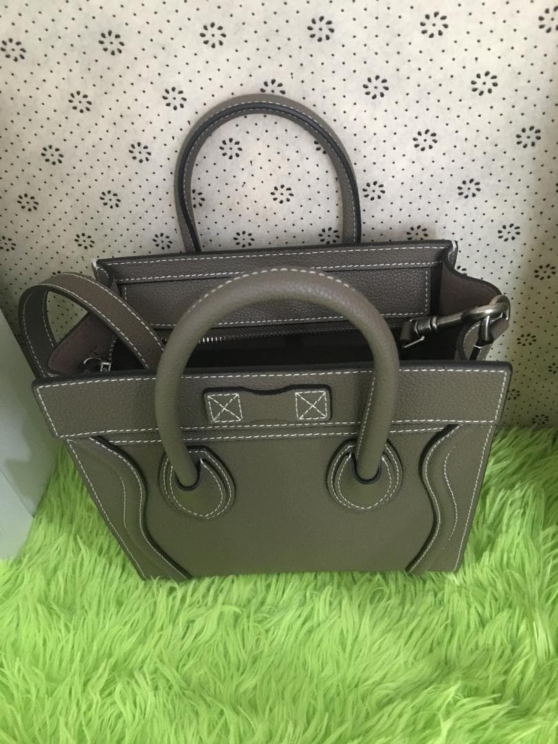 ラゲージ ナノショッパー 2WAY　中古品