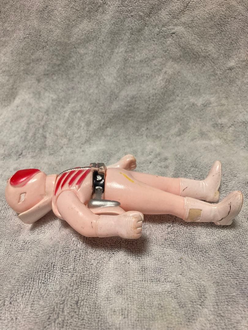 秘密戦隊ゴレンジャーソフビ　1975