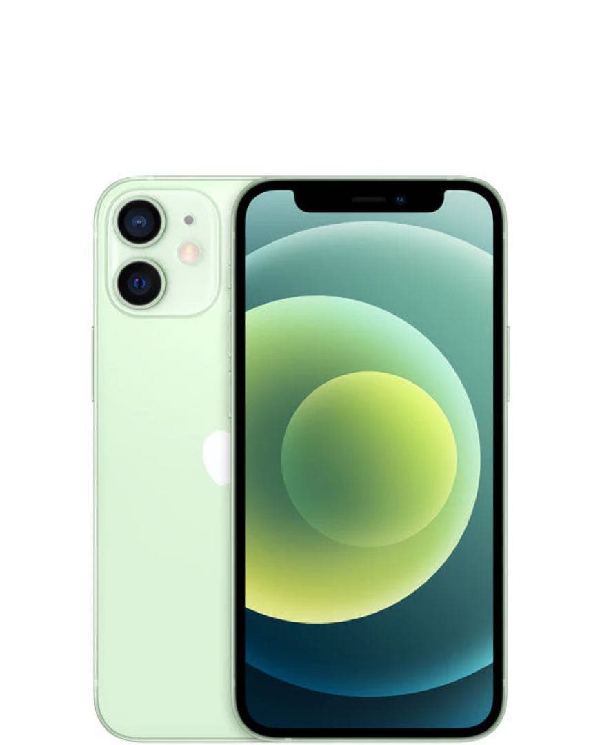 iPhone12 mini 256GB グリーン【香港版 SIMフリー】