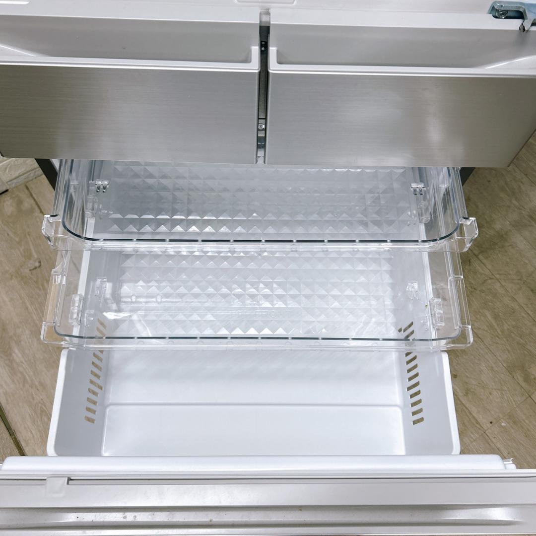 OE11278 ヒタチ 470L 冷蔵庫 大型 小型 R-HS47V