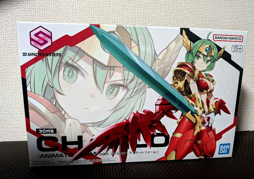 30MS シャルロナ アニマートフォーム