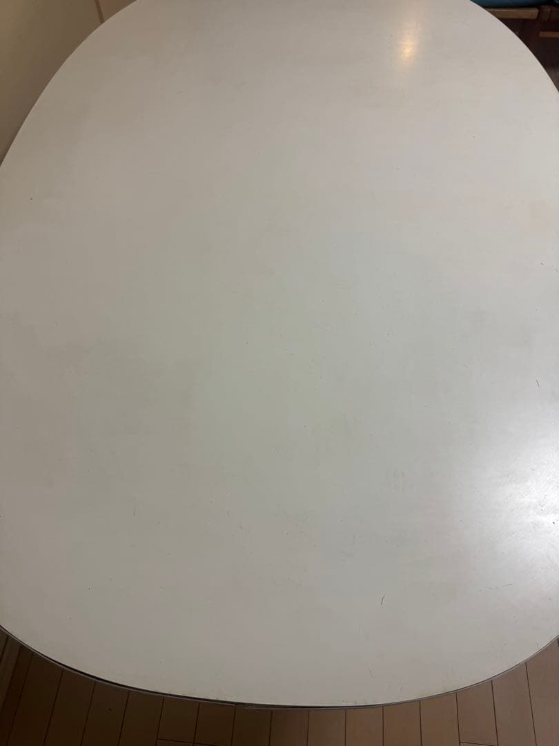 フリッツハンセン スーパー楕円テーブル