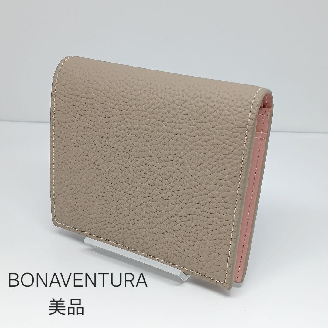 BONAVENTURA ボナベンチュラ　バイ フォールド ウォレット