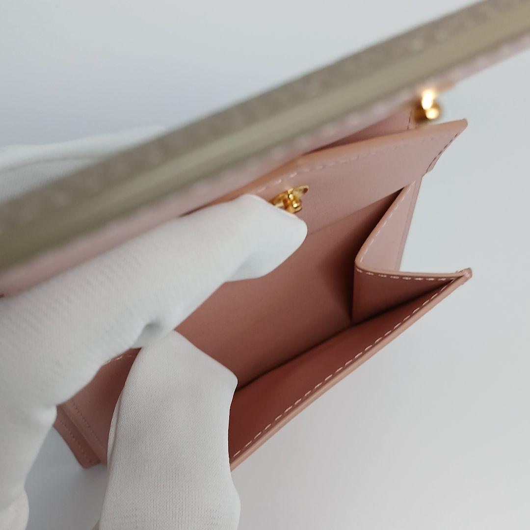 BONAVENTURA ボナベンチュラ　バイ フォールド ウォレット