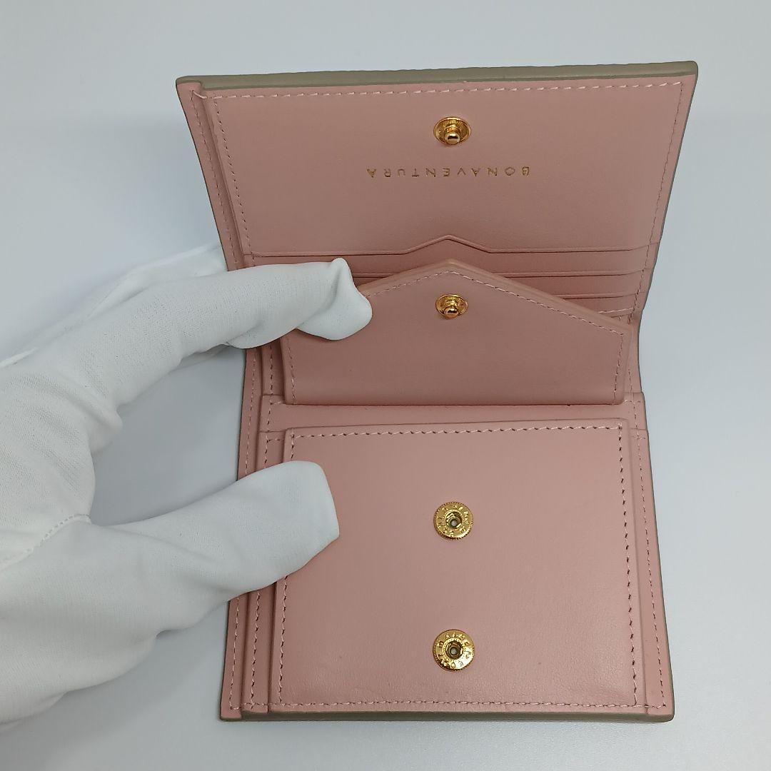 BONAVENTURA ボナベンチュラ　バイ フォールド ウォレット