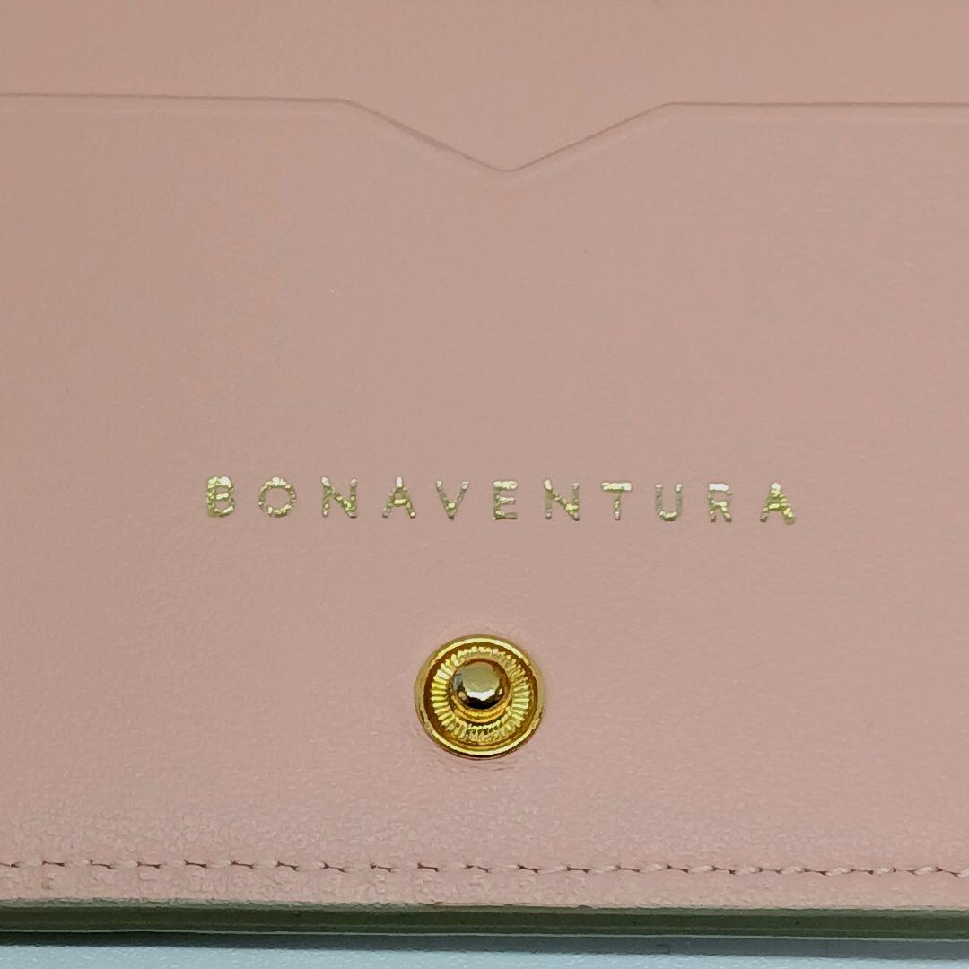 BONAVENTURA ボナベンチュラ　バイ フォールド ウォレット