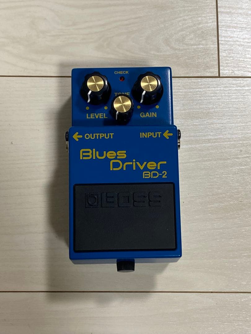 BOSS Blues D BD-2 本体のみ