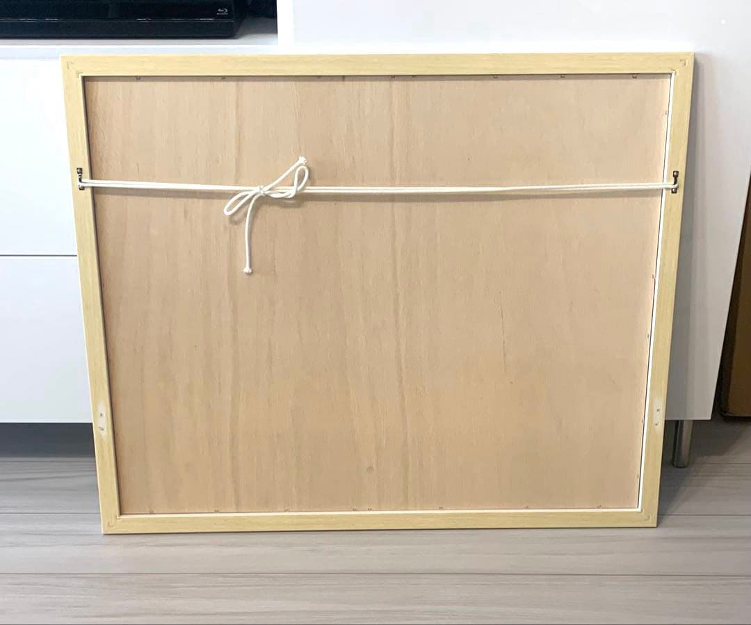 【新品未使用】鈴木英人　ポスター　マリンウィスパー