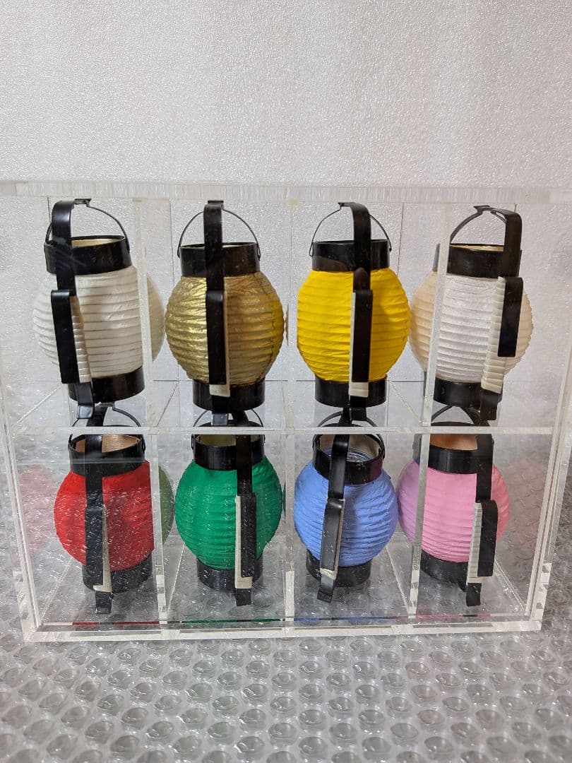 手塚治虫生誕80周年記念展グッズミニちょうちん