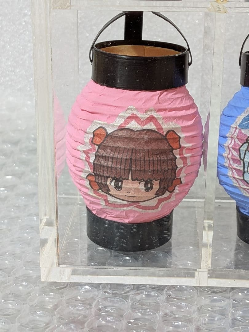 手塚治虫生誕80周年記念展グッズミニちょうちん