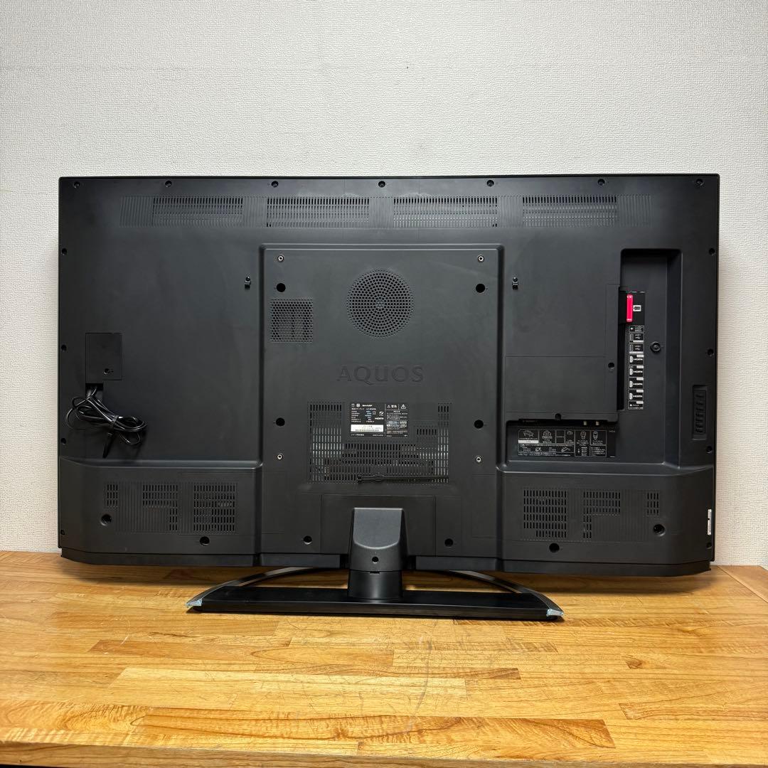 シャープ 60V型 4K 液晶テレビ Android TV 4T-C60AJ1
