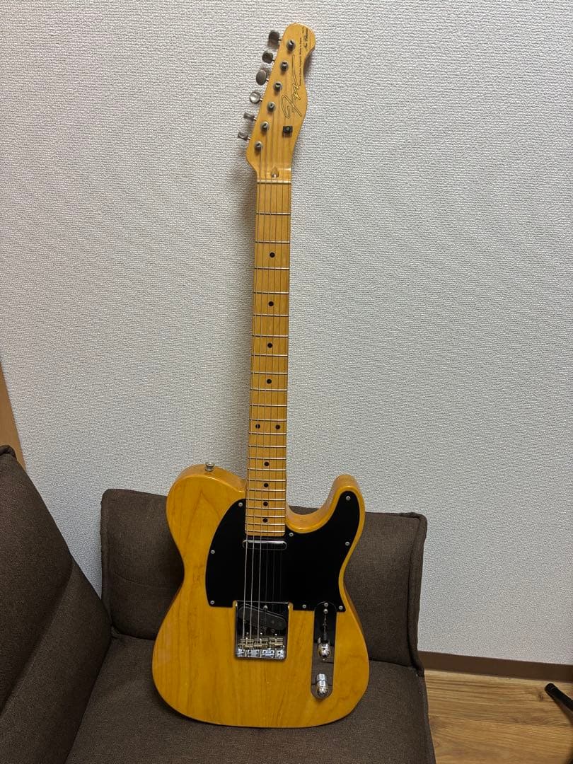 Fujigen フジゲン　FGN NCTL10M 旧ロゴ　Neo classic