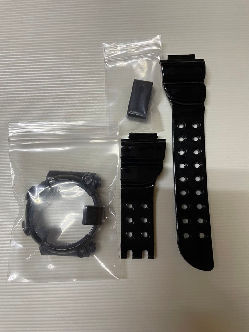 G-SHOCK dw8200用互換品　ベゼル　ベルト工具セット