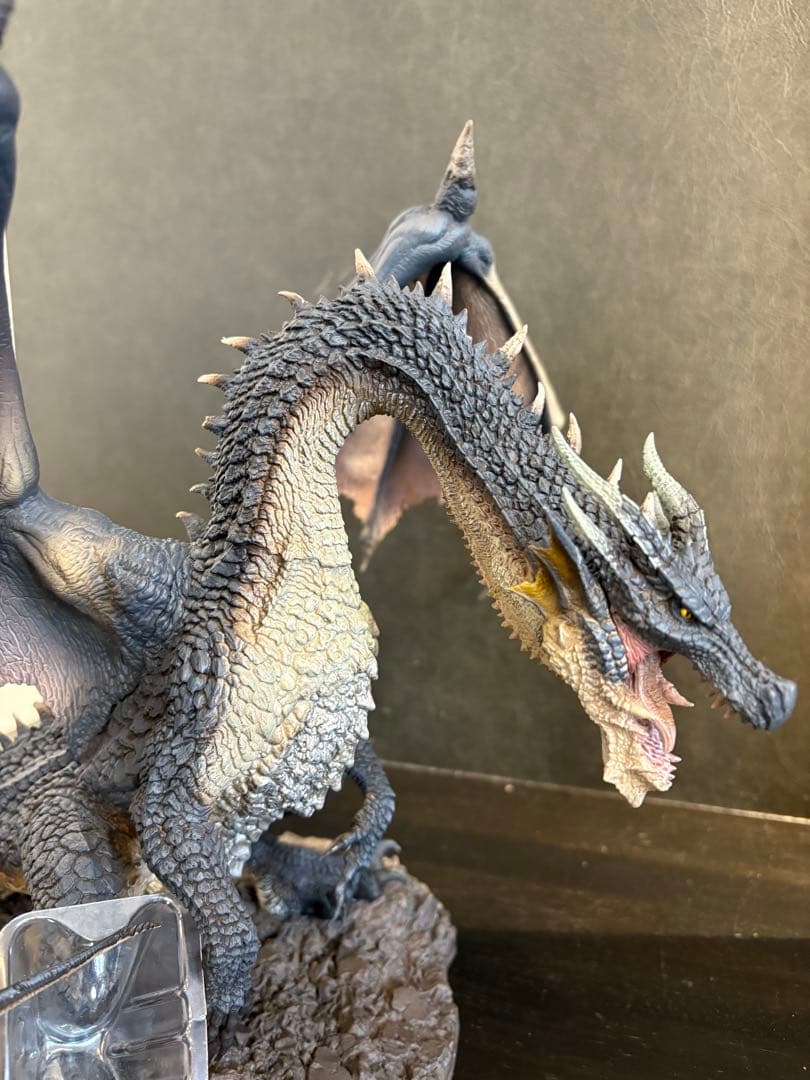 モンスターハンター ミラボレアス クリエイターズモデル フィギュア